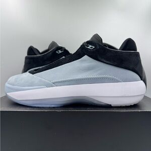 Nike Air Jordan 40 Blue Suede BRAND NEW Size 9